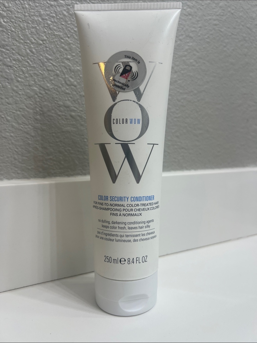 Color WOW Security Conditioner 8.4 fl oz New